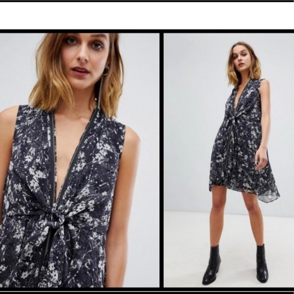 All Saints dress